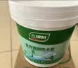 三棵树漆室内透明防水胶卫生间防水涂料厨卫浴室堵漏补漏防水胶 300g 实拍图