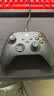 XBOX【全新国行】微软Xbox手柄Series X S无线控制器蓝牙PC地平线6手柄 精英二代版 游戏电玩兼容steam Xbox手柄-磨砂黑+USB-C线缆 实拍图