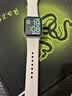 baking苹果手表充电器磁吸无线充电线apple Watch s11/10/s9/8/7/6/5/4/3SE/Ultra3/2快充iwatch底座 实拍图