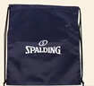 斯伯丁Spalding  30024 休闲多功能篮球包 球袋 蓝色 实拍图