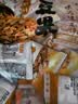 甘源牌鲜虾味虾条豆果500g休闲零食花生青豌豆儿童膨化食品追剧小零食 实拍图
