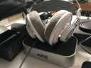 AKG /爱科技 K701 头戴式专业录音发烧级音乐HIFI有线耳机 701 耳机 K701+X1S 黑色耳放 实拍图