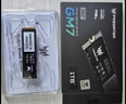 宏碁掠夺者（PREDATOR）1TB SSD固态硬盘 M.2接口(NVMe协议) GM7系列｜NVMe PCIe 4.0读速7200MB/s  AI电脑存储配件 实拍图