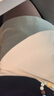 优衣库针织打褶中裤女装26春夏新款485178 01 乳白色 3XL 实拍图
