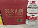 农夫山泉饮用天然水4L*4桶 纸箱塑膜随机发货大桶装 家用桶装水 实拍图