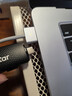 雷克沙（Lexar）USB3.2读卡器 TF/SD二合一 USB/Type C双口 大疆无人机运动相机内存卡读卡器 支持苹果17手机电脑 实拍图