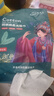 洗脸巾6大提600抽棉柔巾一次性绵柔巾悬挂式擦脸巾加厚擦脸洁面巾 加大加厚 【热卖推荐】3大提300抽洗脸巾送挂钩 实拍图