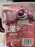 三只松鼠玩具总动员联名100%苹果干400g/袋约22~26小包低脂高纤无添加果干 实拍图