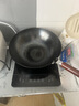 美的（Midea）电磁炉 2200W大功率家用猛火爆炒耐用面板炒菜蒸煮八档火力纤薄电磁灶火锅炉 C22-RT22E01 实拍图