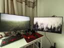 卓威ZOWIE G-SR-SE炽II 电竞鼠标垫 细面鼠标垫 fps游戏鼠标垫 电竞桌垫gsrse炽升级款（随机发货） 实拍图