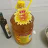 鲁花 食用油 物理压榨 葵花仁油6.18L  实拍图