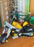 乐高（LEGO）积木机械组42225 黄色摩托车男女孩儿童玩具生日礼物 实拍图