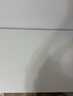桦林语加固电脑桌台式家用卧室一体写字现代简约书桌学习办公室电竞桌子 白架子+暖白面【16MM厚加固款】 长120宽70高75cm 实拍图