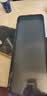 舒苒佳路由器收纳盒无线wifi电视机顶盒置物架放置架 碳钢黑色06 实拍图