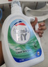 威露士清可新洗衣液柠檬香20.24斤（瓶2L+1L+袋1L*7+消毒液60ml*2）除螨 实拍图