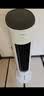 美的（Midea）【强劲冷风】空调扇制冷风扇家用冷风机强力降温卧室客厅立式凉风机加湿降尘塔扇 【热销推荐】抗菌净化-语音款 实拍图