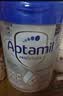 爱他美（Aptamil）德国白金版HMO 婴儿配方奶粉pre段 (0-6个月) 800g【批批严检】 实拍图