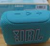 JBL GO5 音乐金砖五代 蓝牙音箱 便携迷你音箱 户外徒步骑行 防水音箱 低音炮音响 开学礼物 晴空蓝 实拍图