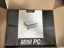 神舟（HASEE）战神mini R78S 迷你台式电脑办公小主机(R7-8745HS 16G DDR5 512GSSD WIFI win11) 实拍图