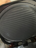 美的（Midea）电饼铛电饼档家庭用小型双面加热加大加深0氟钛陶瓷上下盘可拆洗烙饼锅新款电煎锅自营JKC3066Ti 实拍图