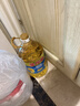 金龙鱼 食用油 葵花籽清香型调和油5L （新老包装随机发货） 实拍图