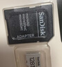 闪迪（SanDisk）128GB TF（MicroSD）4K内存卡 行车记录仪 监控摄像头专用 循环录制10,000小时 高耐用存储卡 实拍图