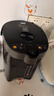 美的（Midea）电热水壶恒温水壶烧水壶 大容量电热水瓶 烧水壶5L多段温控除氯保温一体机 家用调奶机煮水壶 5L 【316L母婴级0塑料水路】505BPro 实拍图