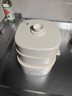 九阳（Joyoung）煮蛋器 蒸蛋器 温泉蛋机 智能定时自动断电 煮鸡蛋神器溏心蛋茶叶蛋 小型蒸锅早餐一体机GE361 实拍图