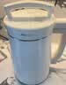九阳（Joyoung）豆浆机1.3L破壁免煮免滤轻音降噪304不锈钢3-4人用家用多功能全自动榨汁机DJ13B-D08EC 实拍图