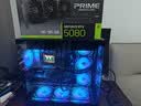 华硕VG27AQM5F 27英寸显示器2K 320Hz显示器电竞显示器FastIPS FreeSync无撕裂G-Sync 0.3ms响应HDR400 实拍图