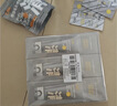 C咖双管洗面奶80g*3氨基酸清洁控油洁面乳去黑头卸妆卸防晒七夕礼物 实拍图