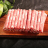 东来顺 内蒙羔羊原切羊肉卷1斤（偏厚型约1.5mm）火锅食材 中华老字号 实拍图