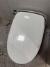 九牧（JOMOO）轻智能马桶无水压限制脚感冲水座圈加热SQ6441-SA-CJM305 实拍图