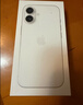 Apple/苹果 iPhone 16（A3288）128GB 白色 支持移动联通电信5G 双卡双待手机 实拍图