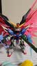 万代（BANDAI）MGSD 自由高达 freedom Q版 拼装模型 实拍图