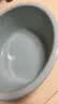 福爱家洗脸盆特大45cm洗菜盆塑料洗衣盆洗澡洗脚盆塑料脸盆泡脚盆1只装 实拍图