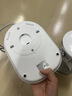 美的（Midea）养生壶 1.5L全自动煮茶壶 花茶壶12h恒温烧水壶11档控温 母婴调奶器316L材质电热水壶MK-YSP1508 实拍图