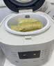 美的（Midea）升级款0氟含钛电饭煲小型1-2-3人迷你家用电饭锅1.8L小容量智能预约多功能微压煲汤小米粥RC182 实拍图