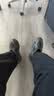 阿迪达斯七夕 Yeezyfoam黑武士椰子男女运动洞洞鞋 IG5349 39 实拍图