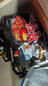 三养（SAMYANG）火鸡面三养速食方便面袋装 700g(140g*5)泡面拌面早餐零食 实拍图