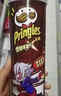 品客（Pringles）桶装薯片罐装马铃薯片香辣味110g 休闲办公室零食膨化食品 实拍图