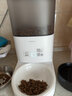 霍曼（Homerun）霍曼Real智能自动喂食器猫粮定时猫咪自动投食器PF20（配陶瓷碗） 实拍图