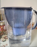 碧然德（BRITA）过滤净水器 家用滤水壶 净水壶 海洋系列 去水垢专家版滤芯11枚 环保加固包装 实拍图