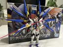 万代（BANDAI） RG 高达1 拼装模型玩具 14cm RG14 强袭自由 实拍图