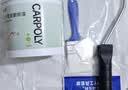 嘉宝莉乳胶漆室内翻新家用自刷内墙白色环保补墙油漆墙面漆涂料白色1kg 实拍图