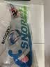 WATERTIME/水川 潜水镜浮潜装备潜水面罩全干式呼吸管水下呼吸器泳镜套装 实拍图