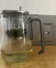 富光泡茶壶杯茶具茶水分离玻璃泡茶壶飘逸杯家用泡茶神器小青柑 实拍图
