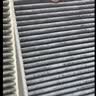 曼牌滤清器（MANNFILTER）空调滤清器空调滤芯带碳CUK25001宝马1系2系4系3系320328i330340i 实拍图