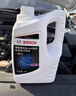 博世（BOSCH）有机长效汽车防冻液发动机冷却液 养车保养 冰点-45℃ 4L（红色） 实拍图