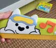 babycare&bctoys儿童启蒙口琴玩具宝宝专用吹奏乐器初学者口风琴-西高地 实拍图
